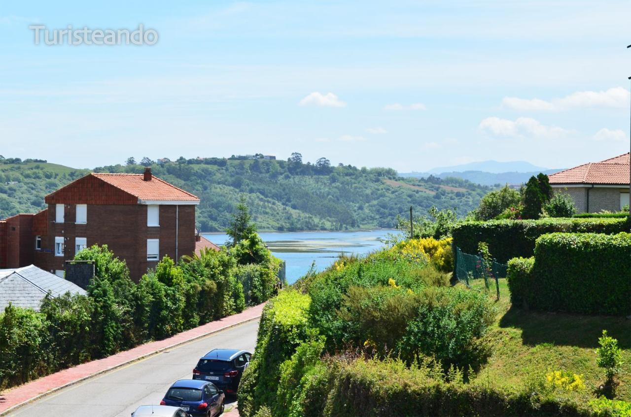 Rincon Del Cantabrico: Para Amantes De Las Buenas Vistas San Vicente De La Barquera Zewnętrze zdjęcie