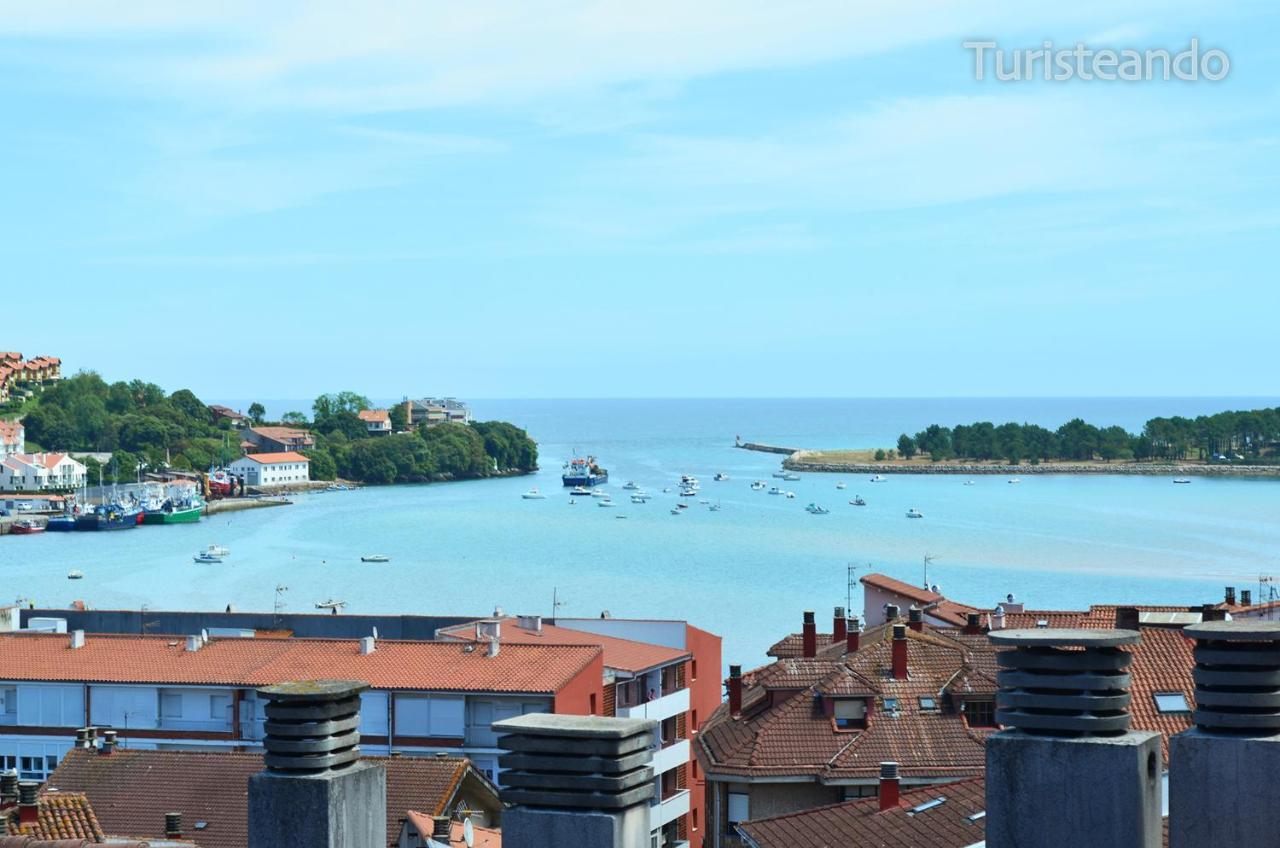 Rincon Del Cantabrico: Para Amantes De Las Buenas Vistas San Vicente De La Barquera Zewnętrze zdjęcie